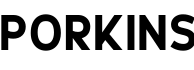 Porkins预览字体图片