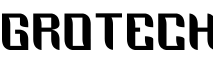 Grotech预览字体图片