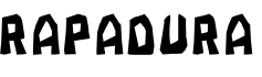 Rapadura 预览字体图片