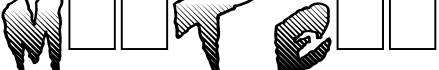 Mystery预览字体图片