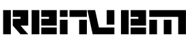 renvem预览字体图片