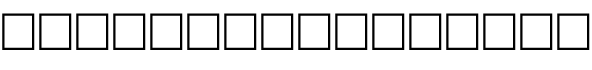 Stunning Regular预览字体图片