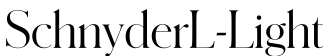 SchnyderL-Light预览图片