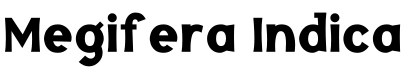 Megifera Indica预览图片