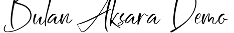 Bulan Aksara Demo预览图片