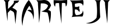 KARTEJI预览图片