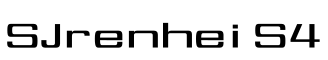SJrenhei S4预览图片