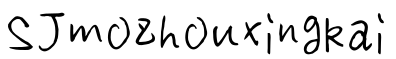 SJmozhouxingkai预览图片