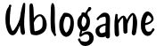 Ublogame预览图片