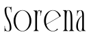 Sorena预览图片