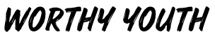 Worthy Youth预览字体图片