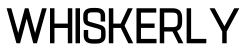 Whiskerly预览字体图片