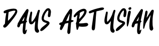 Days Artysian预览图片