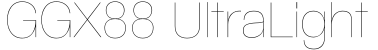 GGX88 UltraLight预览图片