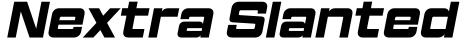 Nextra Slanted预览图片