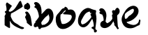 Kiboque预览图片