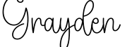 Grayden预览图片