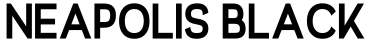 Neapolis Black预览图片