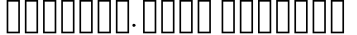 Stories. Font Regular预览图片