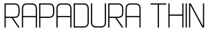 Rapadura Thin预览图片