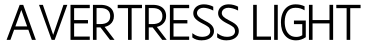 Avertress Light预览图片