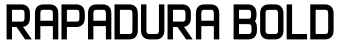 Rapadura Bold预览图片