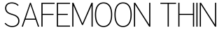 Safemoon Thin预览图片