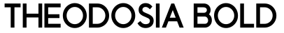 Theodosia Bold预览图片