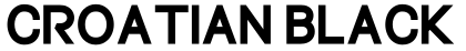 Croatian Black预览图片