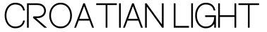 Croatian Light预览图片