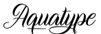 Aquatype预览图片