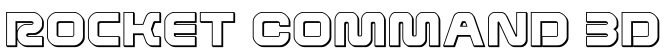 Rocket Command 3D预览图片