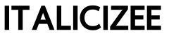Italicizee预览图片
