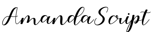 AmandaScript预览图片