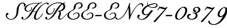 SHREE-ENG7-0379预览图片