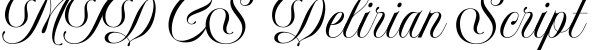 MTD CS  Delirian Script预览图片