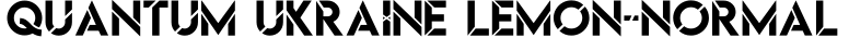 Quantum Ukraine Lemon-Normal预览图片
