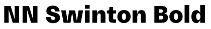 NN Swinton Bold预览图片
