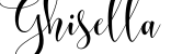 Ghisella预览图片